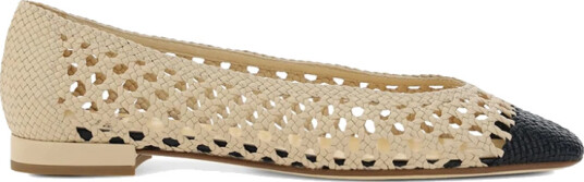 Francesco Russo Dame Sko Beige 41 EU,