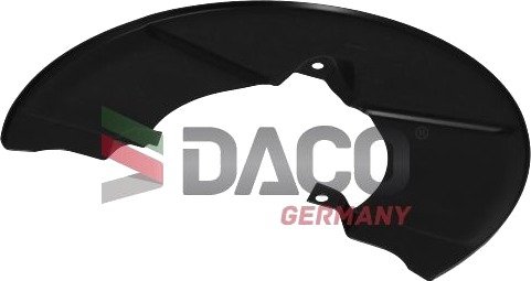 Skvettbord, bemseskive DACO Germany 611404