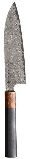 Satake OMO santokukniv 17 cm