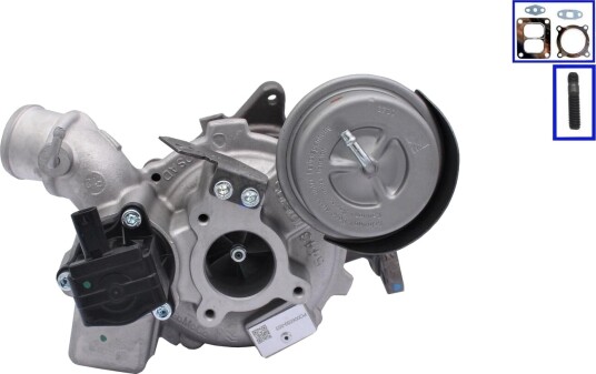 Turbolader WALKER 59430B-PW