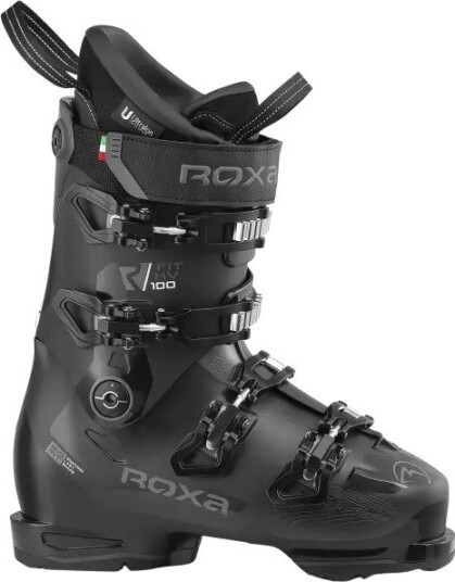 Roxa Alpinstøvler R/Fit HV 100 32.5 Svart