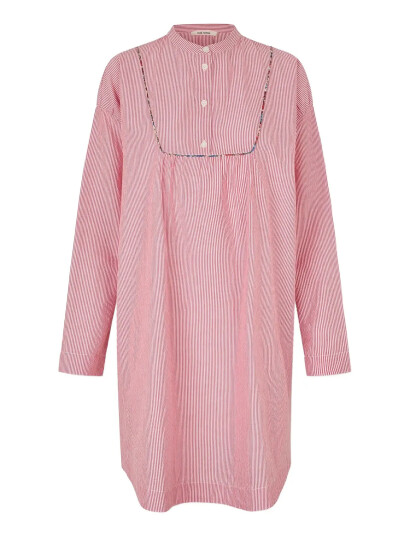 nué notes Astana Dress Pink L/XL nué notes Astana Dress Pink L/XL