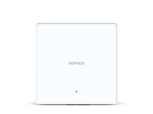 Sophos Ap6 840 Plenum-Rated Access Point (Euk) Plain, No Power Adapter/Poe Injector Sophos Ap6 840 Plenum-Rated Access Point (Euk) Plain, No Power Adapter/Poe Injector