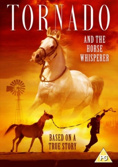 Tornado And The Kalahari Horse Whisperer DVD Tornado And The Kalahari Horse Whisperer DVD