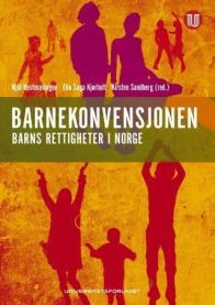 Barnekonvensjonen, Pent brukt bok med markeringer