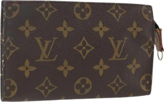 Louis Vuitton Vintage Dame Brun Louis Vuitton Vintage Dame Brun