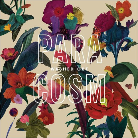 Washed Out Paracosm CD