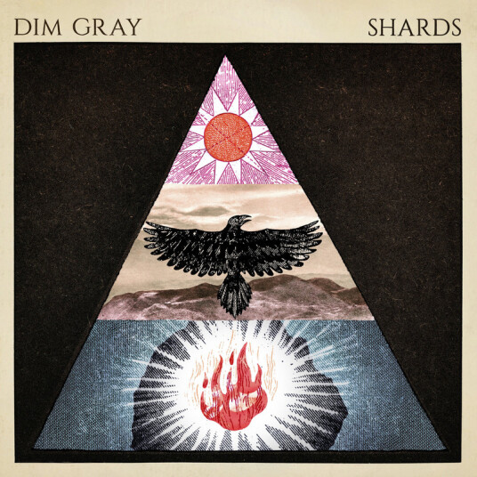 Dim Gray Shards CD