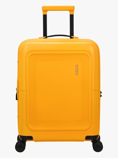 American Tourister Dashpop Koffert 41-47L, Golden Yellow American Tourister Dashpop Koffert 41-47L, Golden Yellow