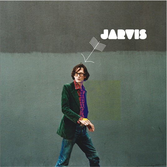 Jarvis Cocker Jarvis LP/Vinyl Jarvis Cocker Jarvis LP/Vinyl
