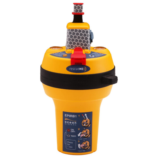 Ocean Signal rescueME EPIRB1 nødpeilesender