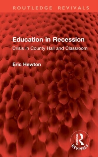 Education in Recession Education in Recession