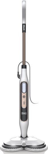 Shark S8201EU Dampmopp Steam & Scrub teknologi 1120W 3 innstillinger Gr?? Shark S8201EU Dampmopp Steam & Scrub teknologi 1120W 3 innstillinger Gr??