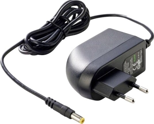 Dehner Elektronik SYS 1308N 2415 W2E Strømforsyning 15V DC 1.6A 24W