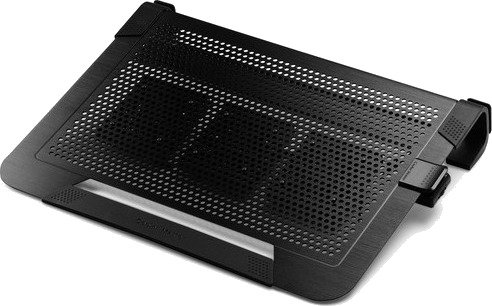 Cooler Master Notepal U3 Plus Laptopkjøler 19"