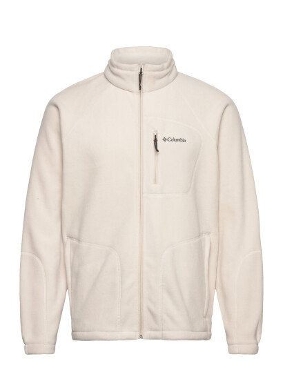 Columbia Sportswear Fast Trek Ii Full Zip Fleece - Beige - XL