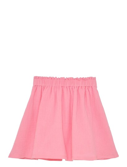 Huttelihut Skirt Muslin Pink 104
