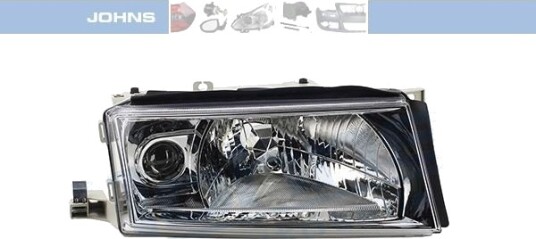 JOHNS 71 20 10-6 Frontlykter