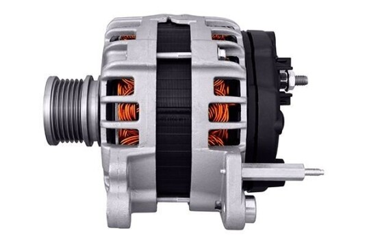 Dynamo HELLA 8EL 015 637-411 Dynamo HELLA 8EL 015 637-411