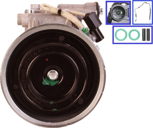 AC-kompressor WALKER WCP00569