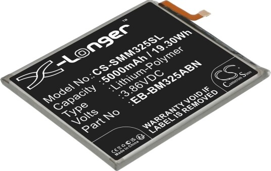 Batteri til Samsung Galaxy M32 etc
