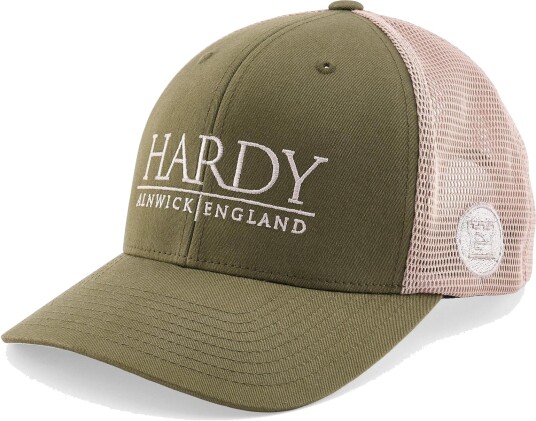 Hardy Flexfit 110 Cap Olive Hardy Flexfit 110 Cap Olive