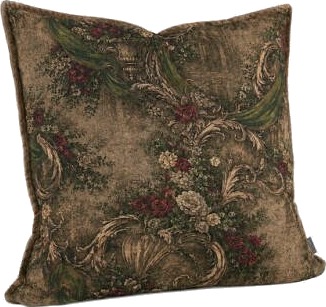 Florienne putetrekk taupe