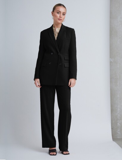 Bruuns Bazaar Brassicabbeleza Pants Black 36