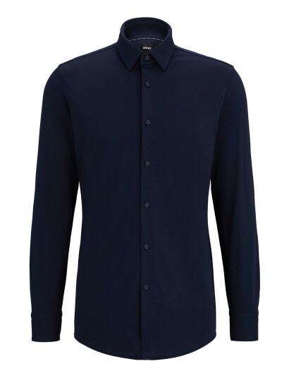 BOSS P-Hank-S-Kent-C1-222 - Navy - 43
