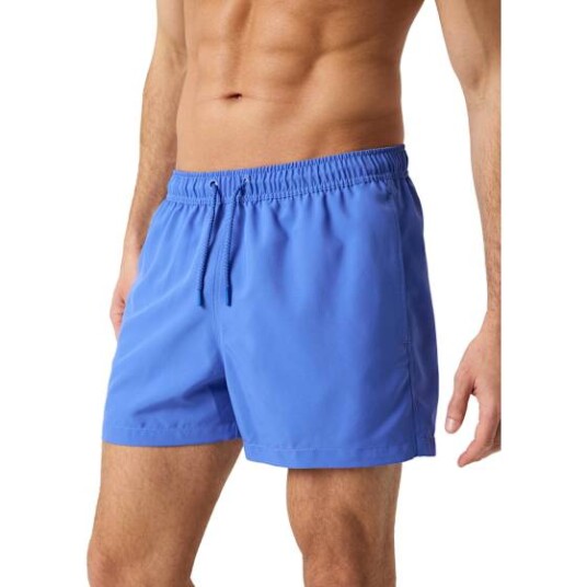 Bjørn Borg Borg Solid Swim Shorts Herre Bl/Amparo Blue XXL