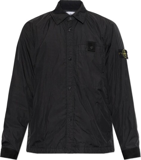 Stone Island Herre Jakker Svart XL,