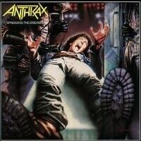 Anthrax - Spreading The Disease Anthrax - Spreading The Disease