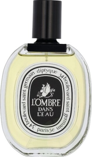 Diptyque L'Ombre Dans L'Eau Parfyme Dame 100 ml Spray med Blomsteraktig Duft