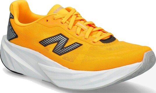New Balance New Balance Fuelcell Rebel V5 SATSUMA ORANGE 44