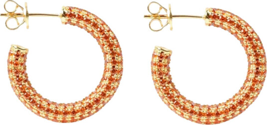Izabel Display Dame Accessories Oransje ONE SIZE, Izabel Display Dame Accessories Oransje ONE SIZE,