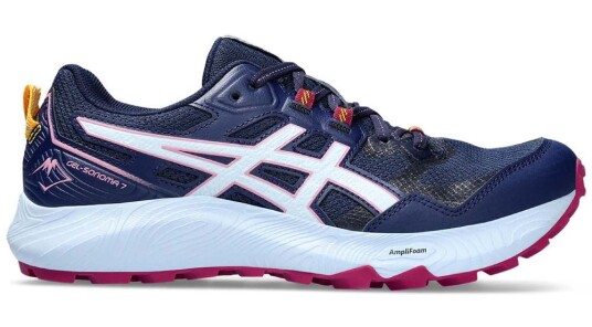 Asics Women's Gel-Sonoma 7 Blue Expanse/Light Blue 37.5, Blue Expanse/Light Blue Asics Women's Gel-Sonoma 7 Blue Expanse/Light Blue 37.5, Blue Expanse/Light Blue