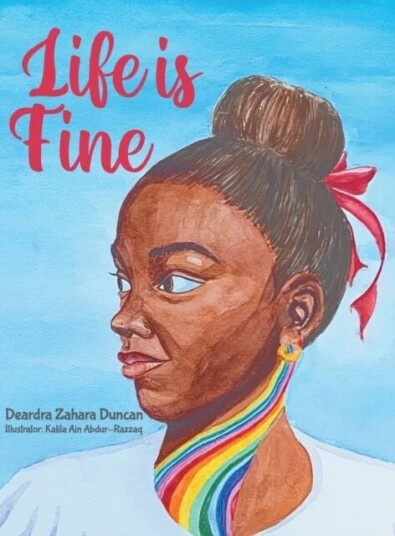 Life Is Fine Av Zahara D Duncan