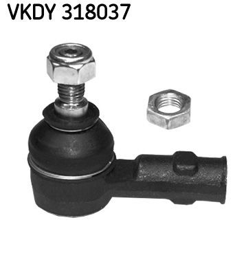 Endeledd SKF VKDY 318037 Endeledd SKF VKDY 318037