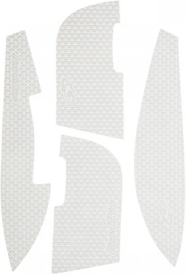 Endgame Gear Endgame Gear Xm1 Lizard Skins Dsp Grip - Hvit Endgame Gear Endgame Gear Xm1 Lizard Skins Dsp Grip - Hvit