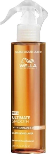 Wella Ultimate Smooth Glass Liquid Layer 185 ml