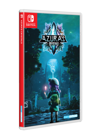 Azura's Crystal Nintendo Switch Spill Azura's Crystal Nintendo Switch Spill