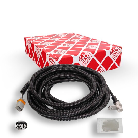 Sensor, ABS FEBI BILSTEIN 104544