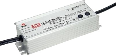Mean Well Hlg 40H 20A 40 W Ip20 90   305 V 2 A 20 V 61,5 Mm