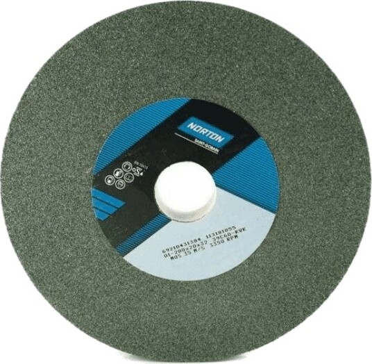 Norton Hjul 01 200Mm X 20Mm X 32Mm 39C60j8vk. Norton Hjul 01 200Mm X 20Mm X 32Mm 39C60j8vk.