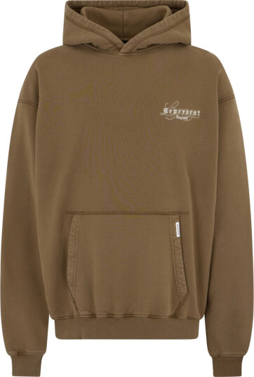 Represent Herre Gensere & Hettegensere Brun L,