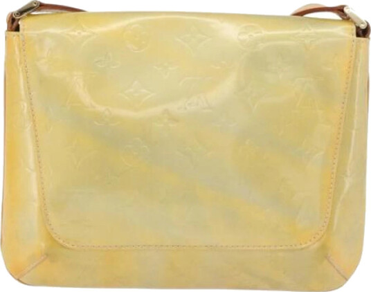 Louis Vuitton Vintage Dame Beige Louis Vuitton Vintage Dame Beige
