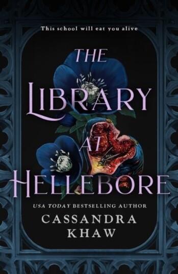 The Library at Hellebore The Library at Hellebore
