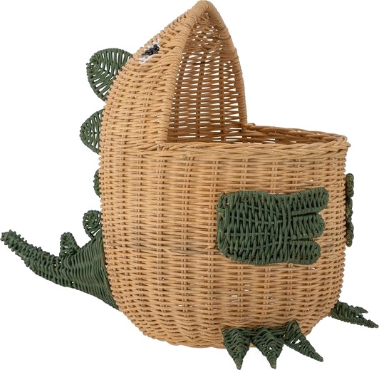 Bloomingville Eddi oppbevaringskurv 37 x 57 cm Natur 1584622 1685901-01-0 Bloomingville Eddi oppbevaringskurv 37 x 57 cm Natur 1584622 1685901-01-0