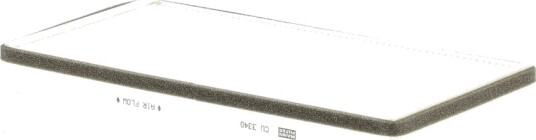 Kupefilter MANN-FILTER CU 3340 Kupefilter MANN-FILTER CU 3340