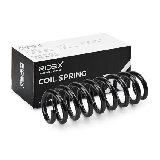 Fjær RIDEX 188C0940 Fjær RIDEX 188C0940